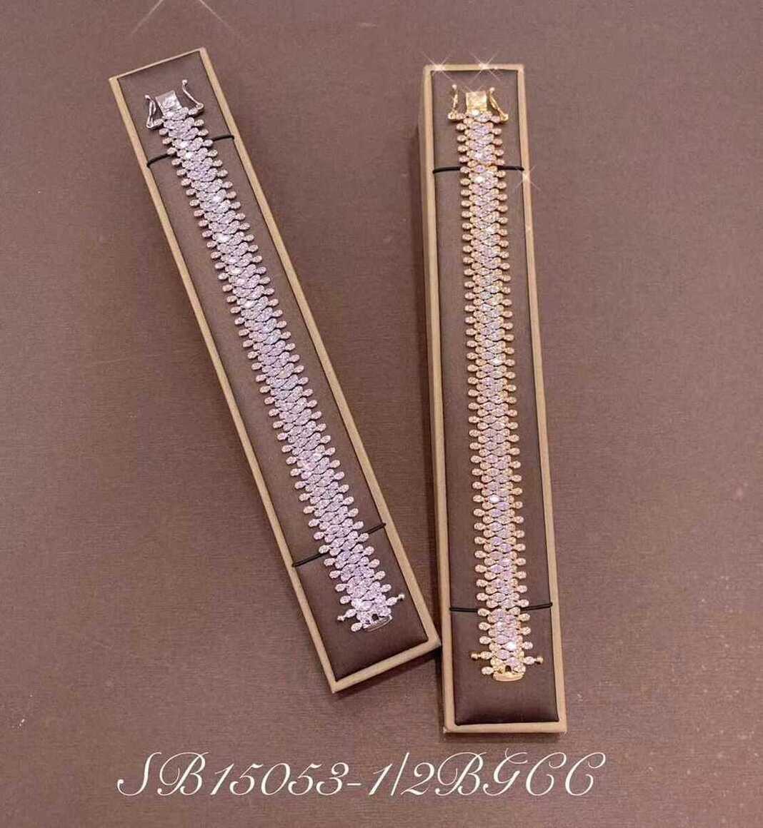 Necklace SB15053-1B