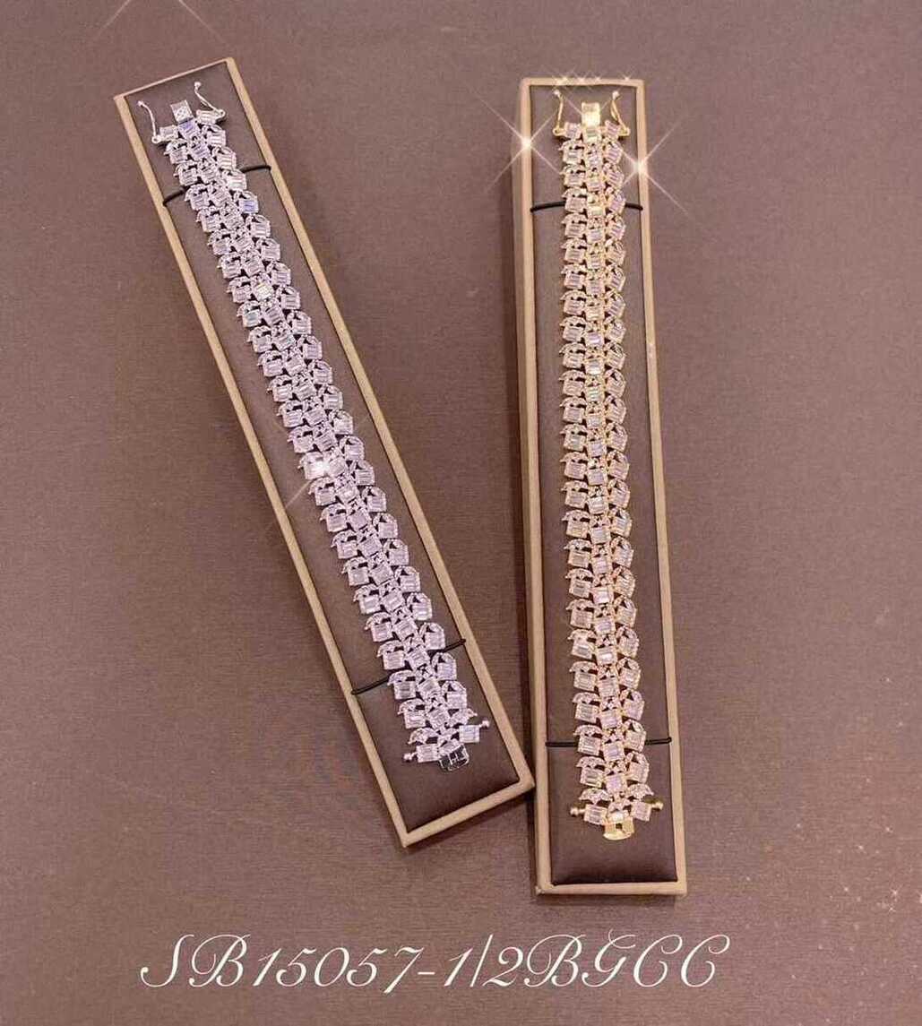 Necklace SB15057-2B