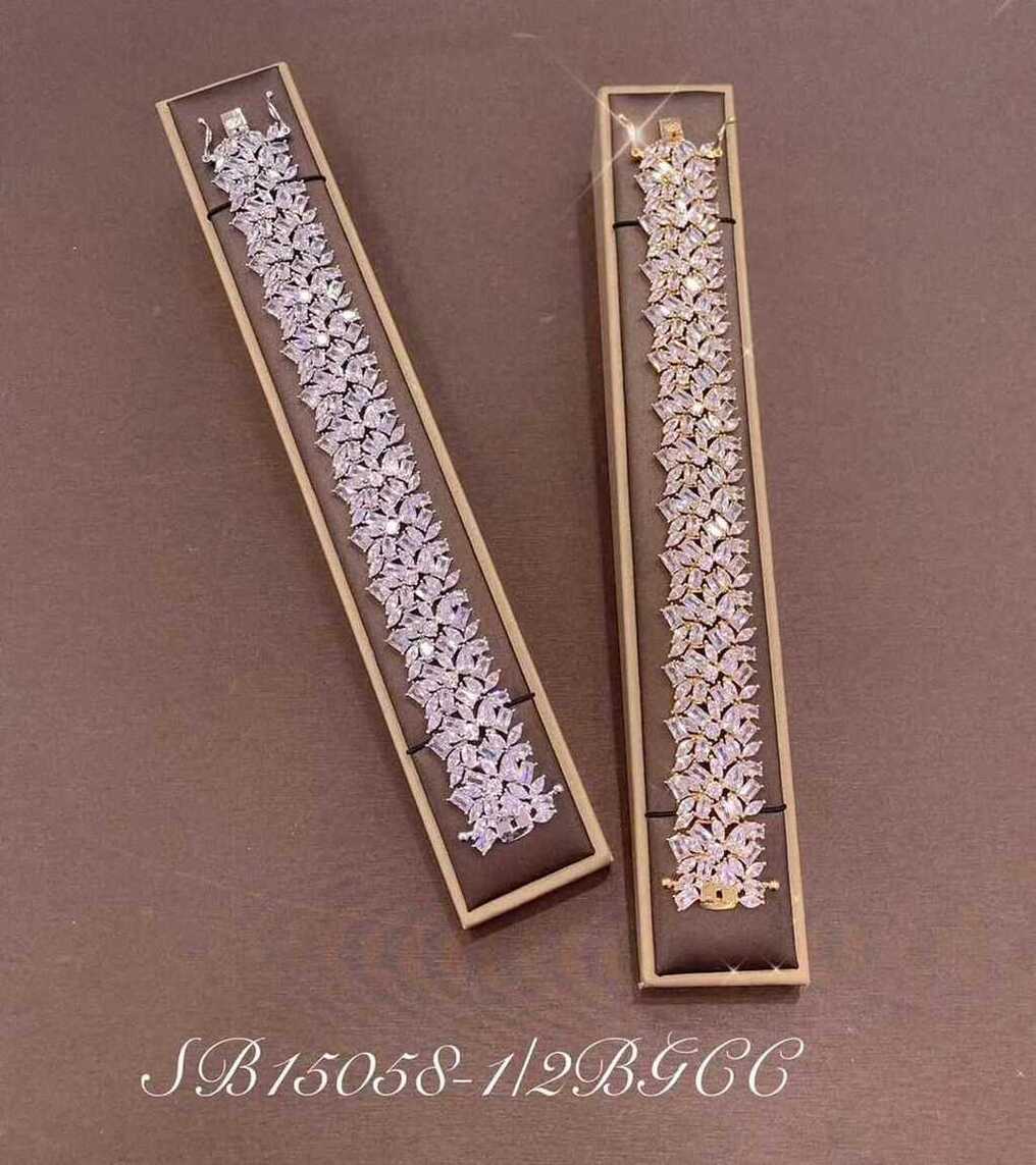 Necklace SB15058-1B