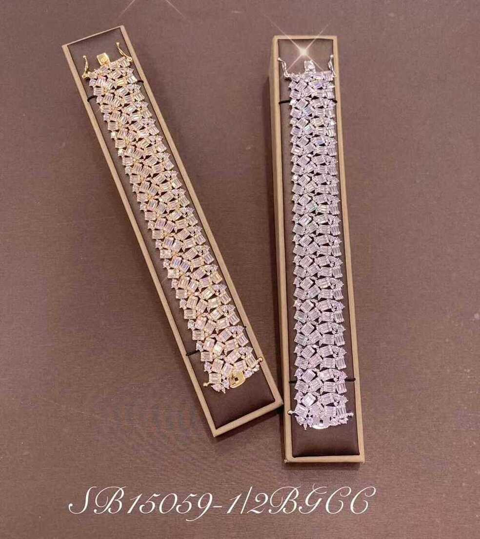 Necklace SB15059-1B