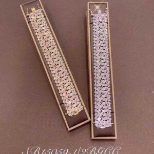 Necklace SB15059-2B