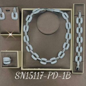 Necklace SB15117-1B