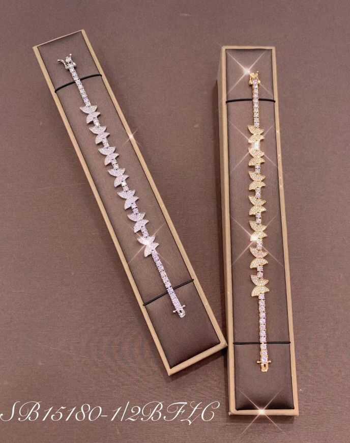 Necklace SB15180-2B