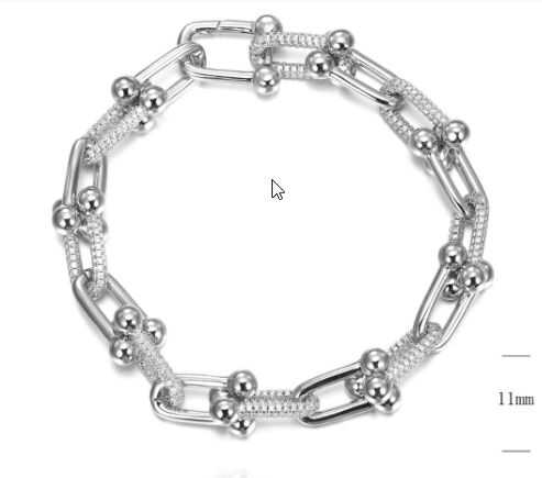 Necklace SB15293-1B