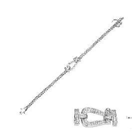 Necklace SB15296-2B