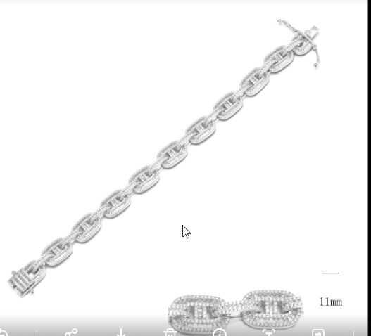 Necklace SB15360-D-1B