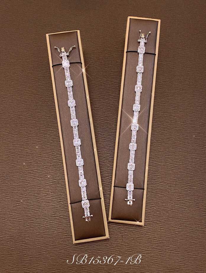 Necklace SB15367-2B