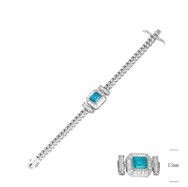 Necklace SB15550-1BRED