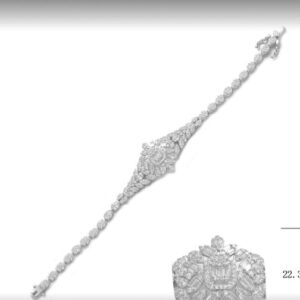 Necklace SB15970-2B