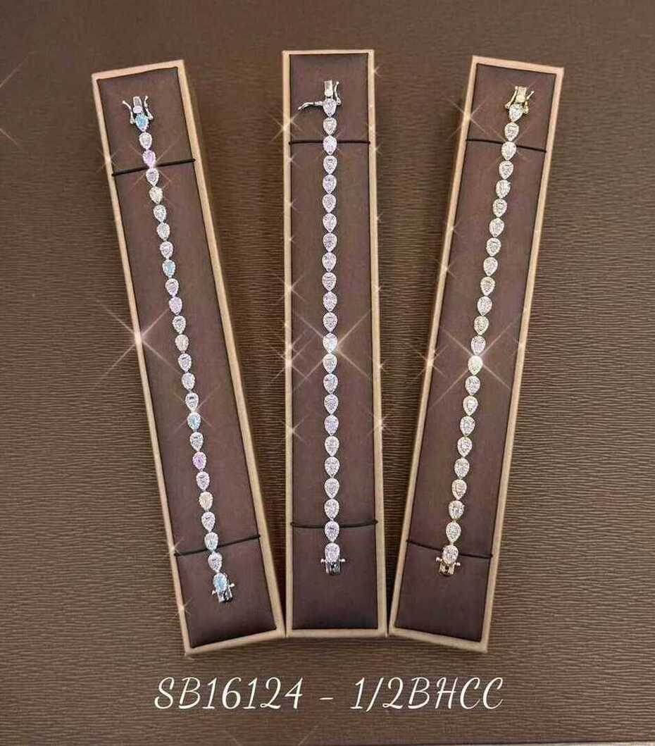 Necklace SB16124-1BCLR