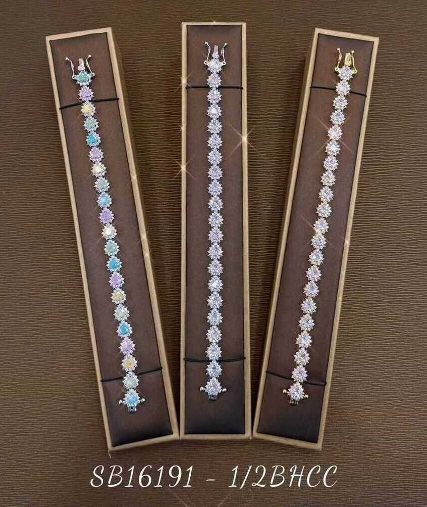 Necklace SB16191-1BCLR
