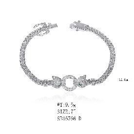 Necklace SB16766-D-1B