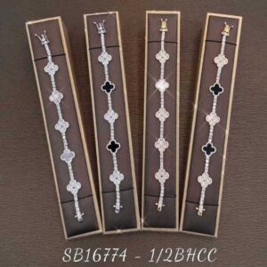 Necklace SB16774-1BBLACK