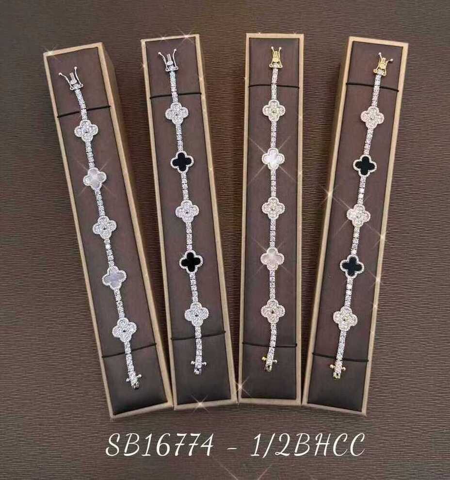 Necklace SB16774-1BBLACK