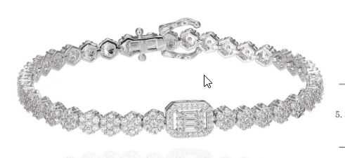 Necklace SB16943-2B