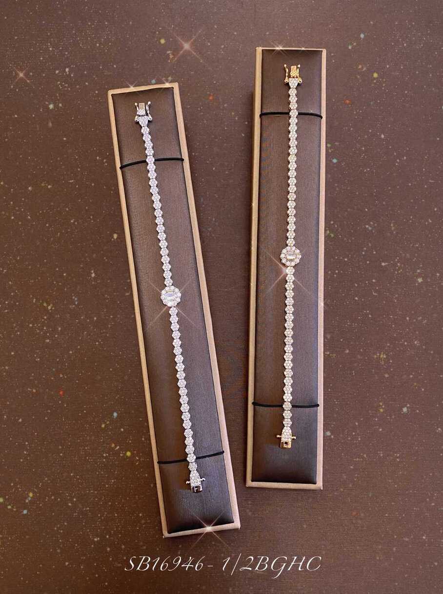 Necklace SB16946-1B
