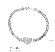 Necklace SB17192-SD-2B