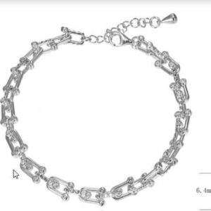 Necklace SB17368-S-1B