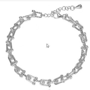 Necklace SB17369-S-1B