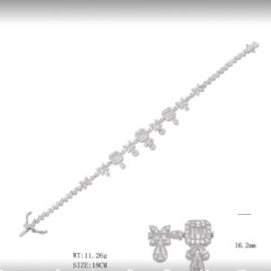 Necklace SB17400-1B