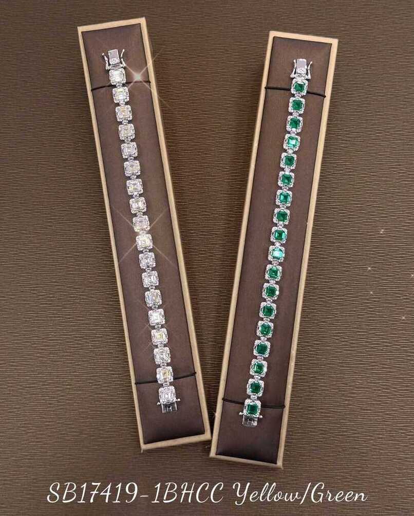Necklace SB17419-1B