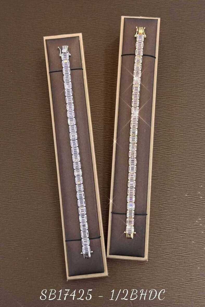 Necklace SB17425-2B