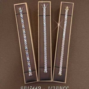 Necklace SB17449-1BCLR