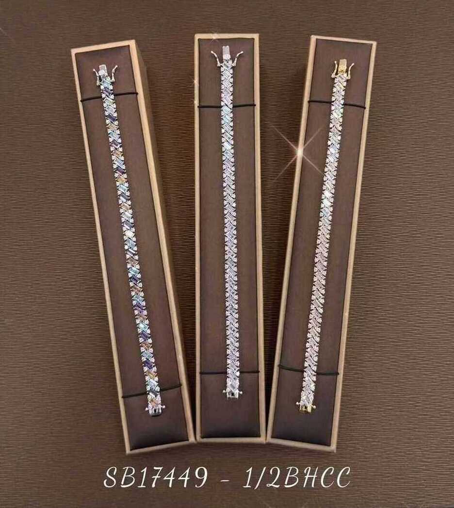Necklace SB17449-1BCLR