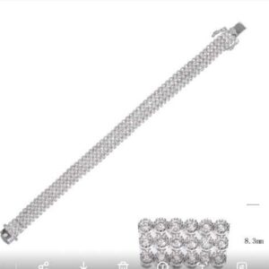 Necklace SB17502-1B-18