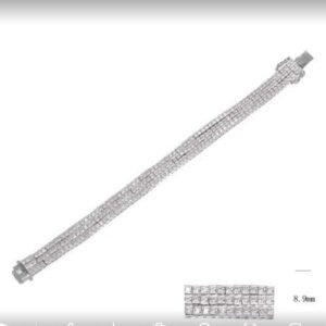 Necklace SB17505-1B-18