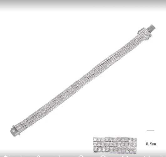 Necklace SB17505-1B-18