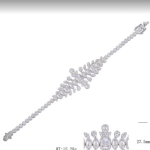 Necklace SB18141-2B