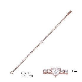 Necklace SB18289-P-1B