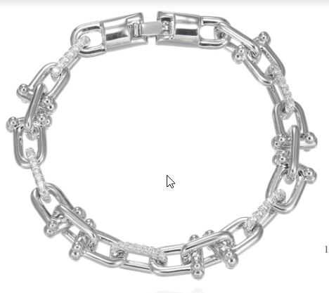 Necklace SB18298-1B