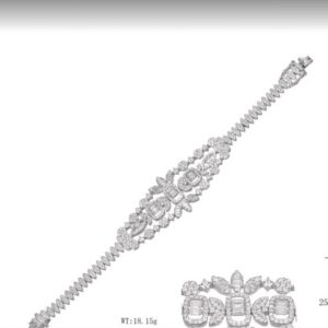 Necklace SB18566-1B