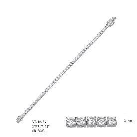 Necklace SB18800-1B
