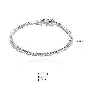 Necklace SB18898-1B
