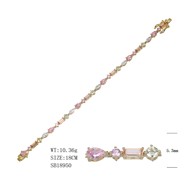 Necklace SB18950-1BCLR