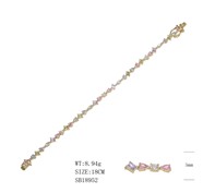 Necklace SB18952-1BCLR