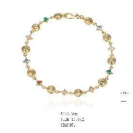 Necklace SB19851-1BCLR