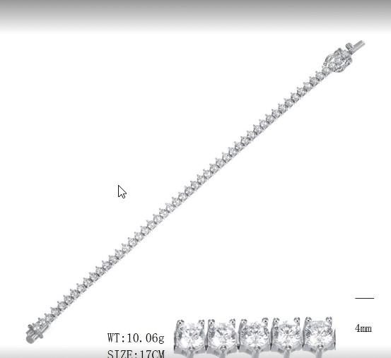 Necklace SB19950-2B