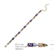 Necklace SB20329-S-1BCLR