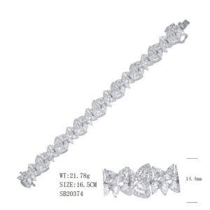 Necklace SB20374-1B