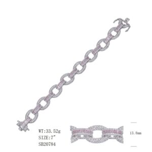 Necklace SB20784-1B