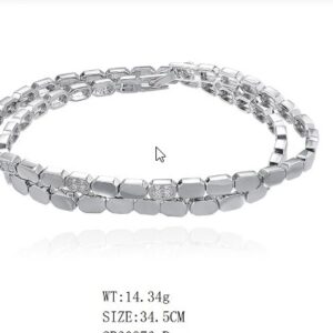 Necklace SB20876-P-1B