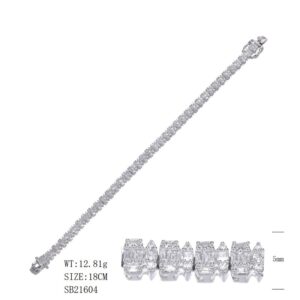 Necklace SB21604-1B