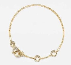 Necklace SB21826FF-S-1B