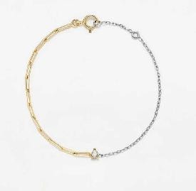 Necklace SB21829FF-S-11B