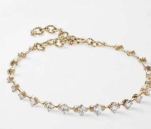 Necklace SB21837FF-S-2B
