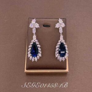 Necklace SE01458-1BBULE